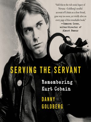 cover image of Serving the Servant